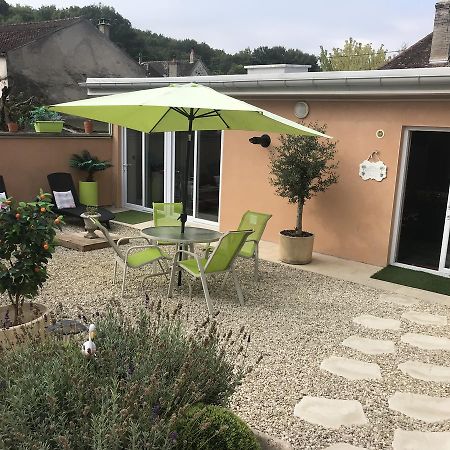 Loft L Atelier De Jacques Pres De Chablis Βίλα Villy  Εξωτερικό φωτογραφία