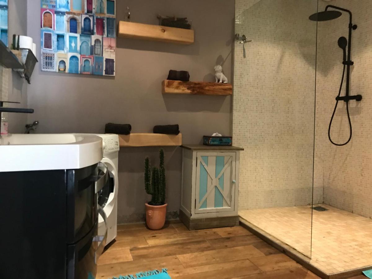 Loft L Atelier De Jacques Pres De Chablis Βίλα Villy  Εξωτερικό φωτογραφία