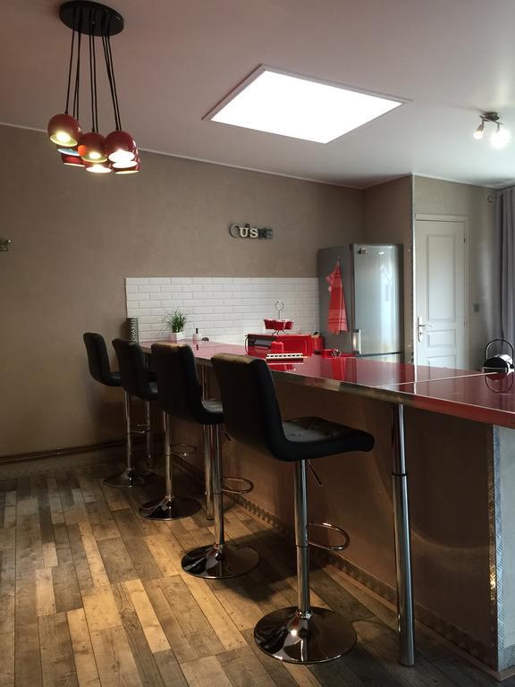 Loft L Atelier De Jacques Pres De Chablis Βίλα Villy  Εξωτερικό φωτογραφία