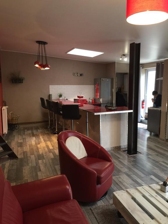 Loft L Atelier De Jacques Pres De Chablis Βίλα Villy  Εξωτερικό φωτογραφία