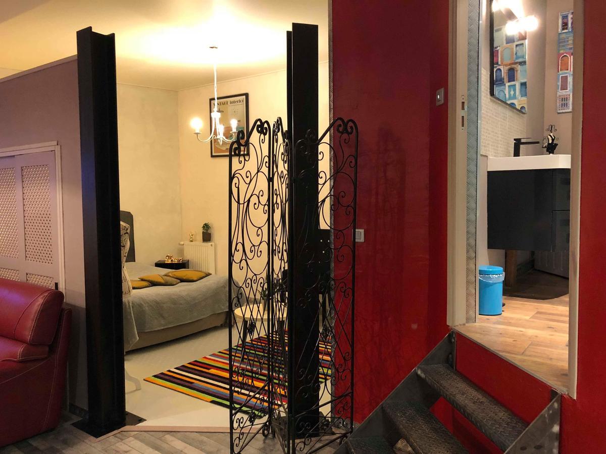 Loft L Atelier De Jacques Pres De Chablis Βίλα Villy  Εξωτερικό φωτογραφία