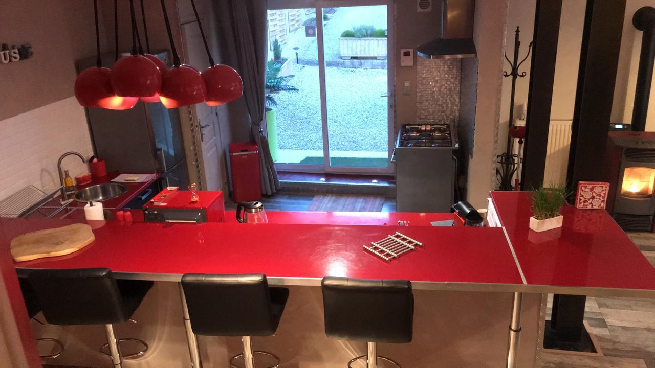 Loft L Atelier De Jacques Pres De Chablis Βίλα Villy  Εξωτερικό φωτογραφία