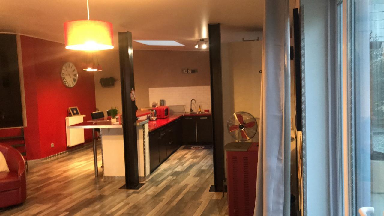 Loft L Atelier De Jacques Pres De Chablis Βίλα Villy  Εξωτερικό φωτογραφία