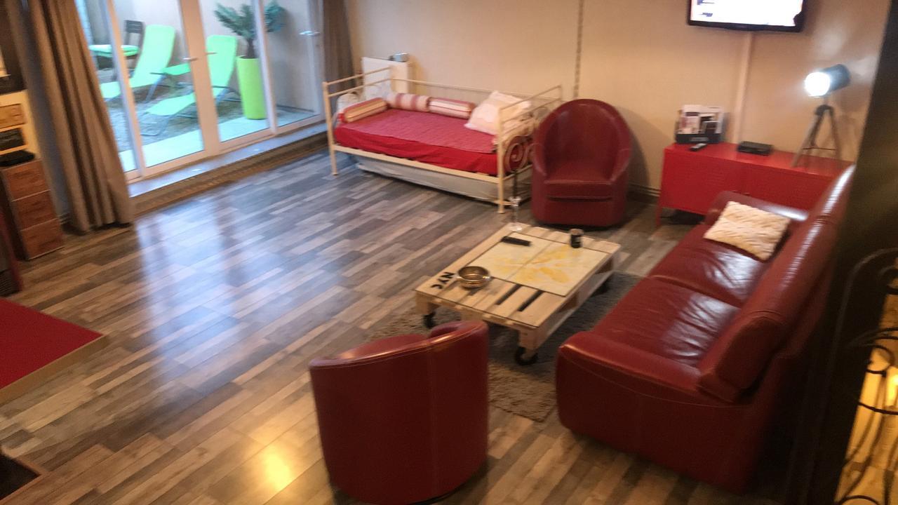 Loft L Atelier De Jacques Pres De Chablis Βίλα Villy  Εξωτερικό φωτογραφία