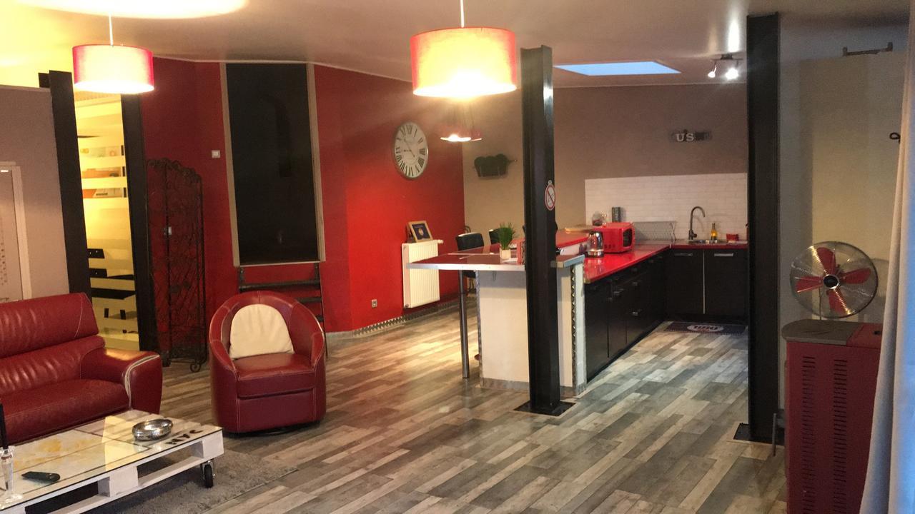 Loft L Atelier De Jacques Pres De Chablis Βίλα Villy  Εξωτερικό φωτογραφία