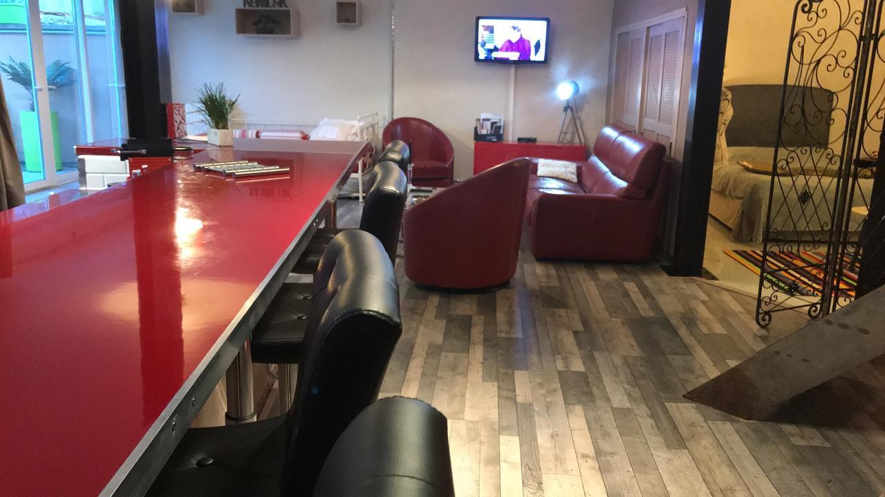 Loft L Atelier De Jacques Pres De Chablis Βίλα Villy  Εξωτερικό φωτογραφία