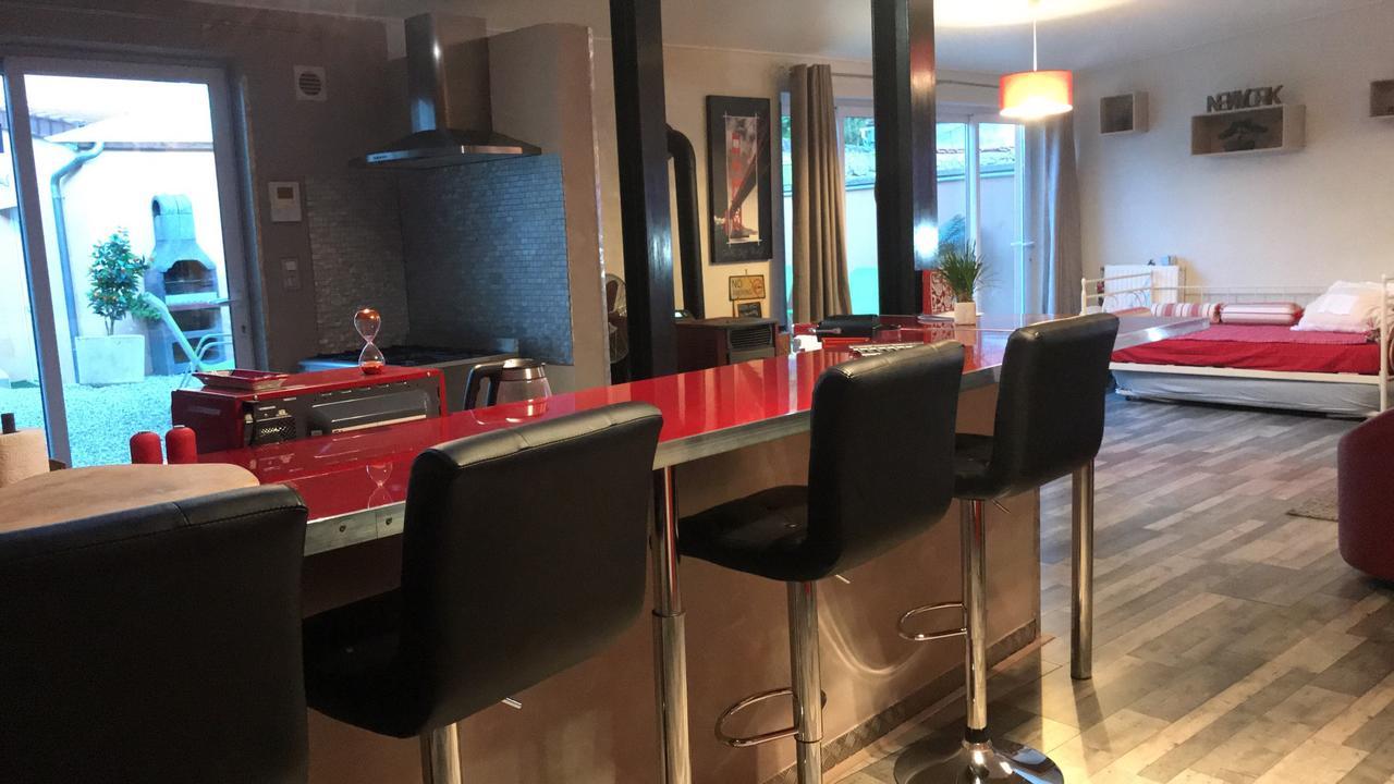 Loft L Atelier De Jacques Pres De Chablis Βίλα Villy  Εξωτερικό φωτογραφία