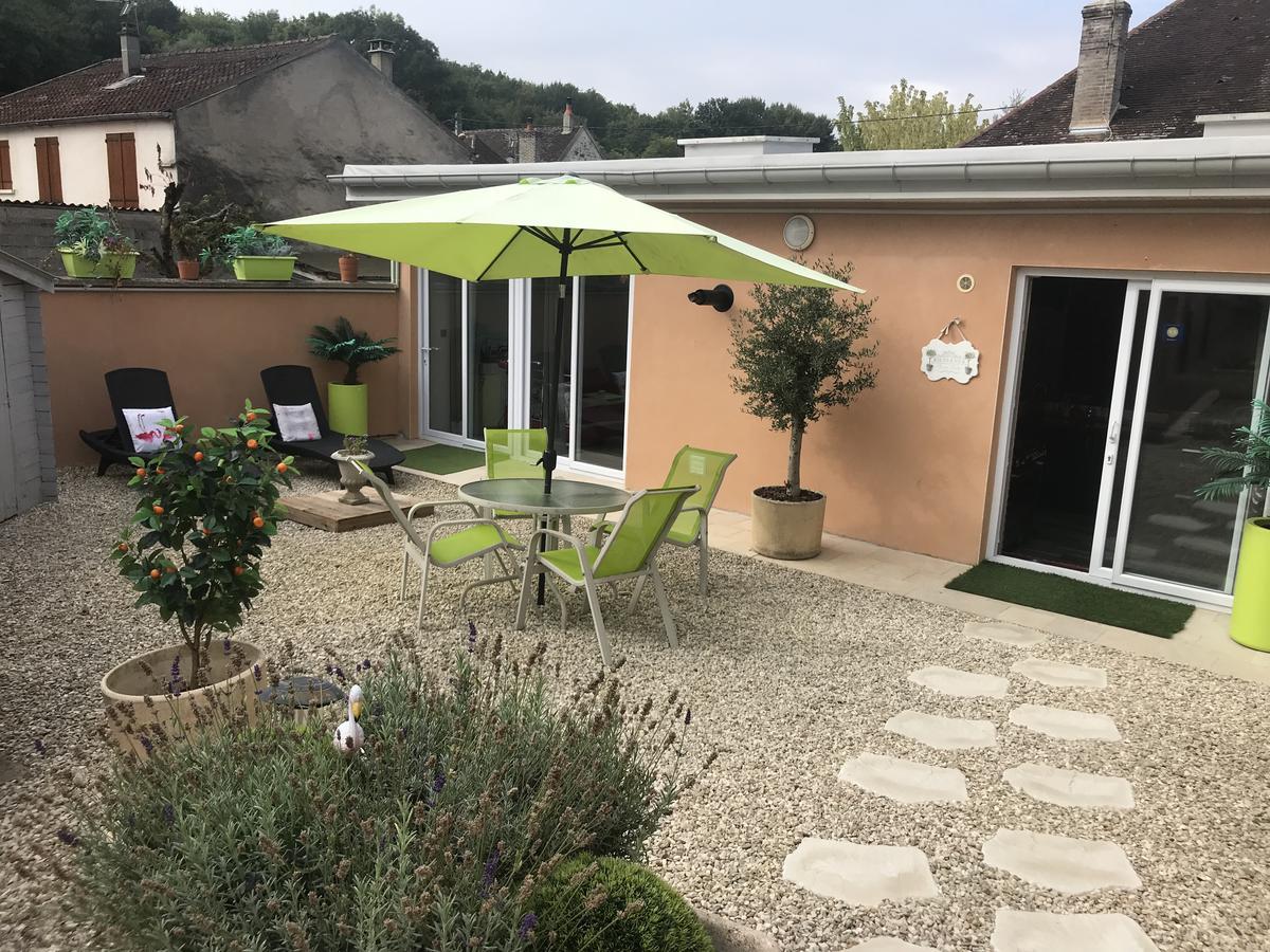 Loft L Atelier De Jacques Pres De Chablis Βίλα Villy  Εξωτερικό φωτογραφία