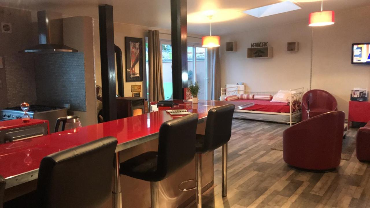 Loft L Atelier De Jacques Pres De Chablis Βίλα Villy  Εξωτερικό φωτογραφία
