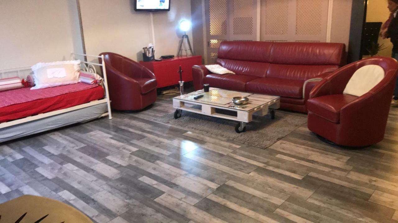 Loft L Atelier De Jacques Pres De Chablis Βίλα Villy  Εξωτερικό φωτογραφία