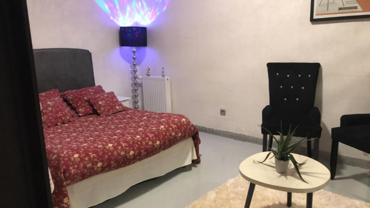 Loft L Atelier De Jacques Pres De Chablis Βίλα Villy  Εξωτερικό φωτογραφία