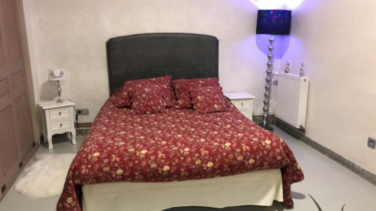 Loft L Atelier De Jacques Pres De Chablis Βίλα Villy  Εξωτερικό φωτογραφία