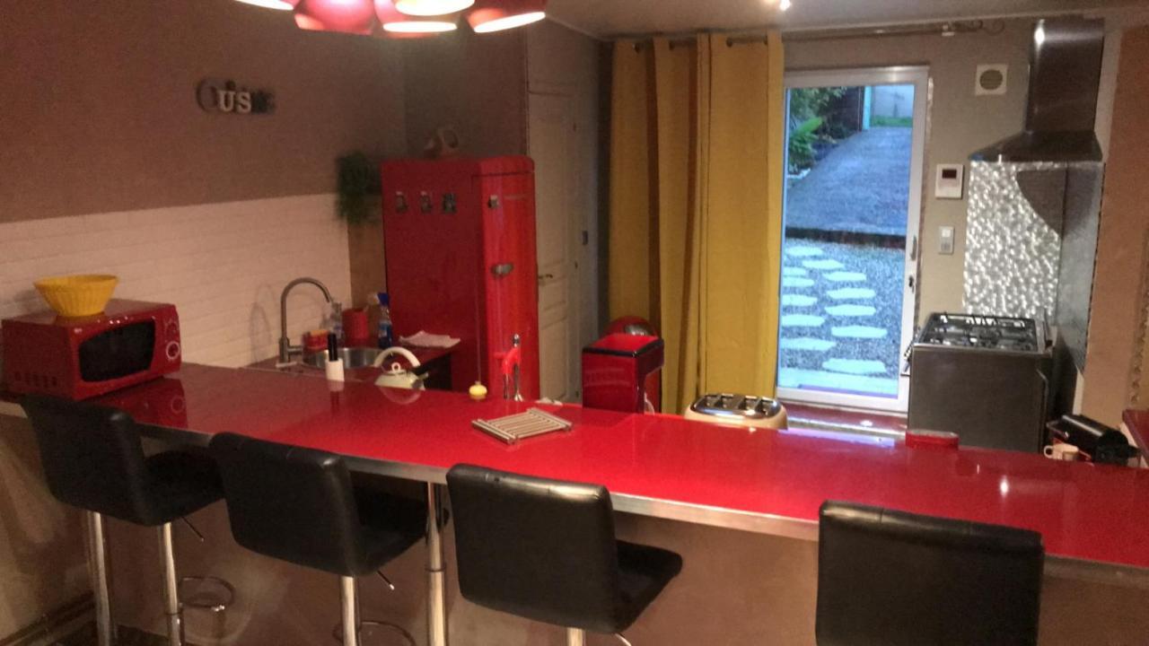 Loft L Atelier De Jacques Pres De Chablis Βίλα Villy  Εξωτερικό φωτογραφία